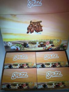 splitz wax heatwave
