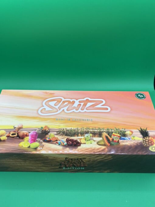 splitz heat wave edition