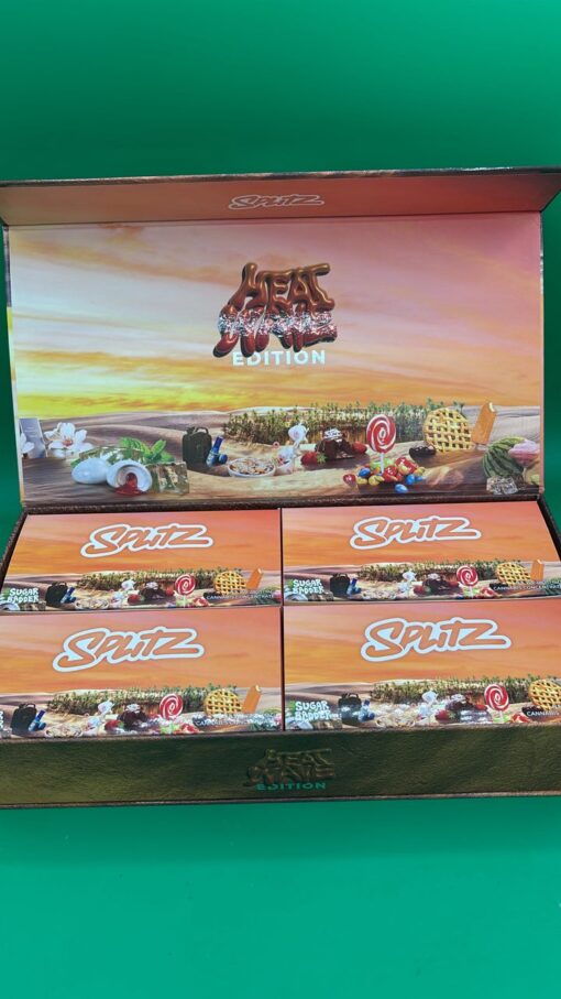 splitz heat wave disposable