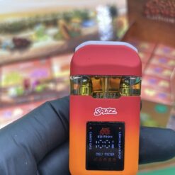 splitz disposable heat wave