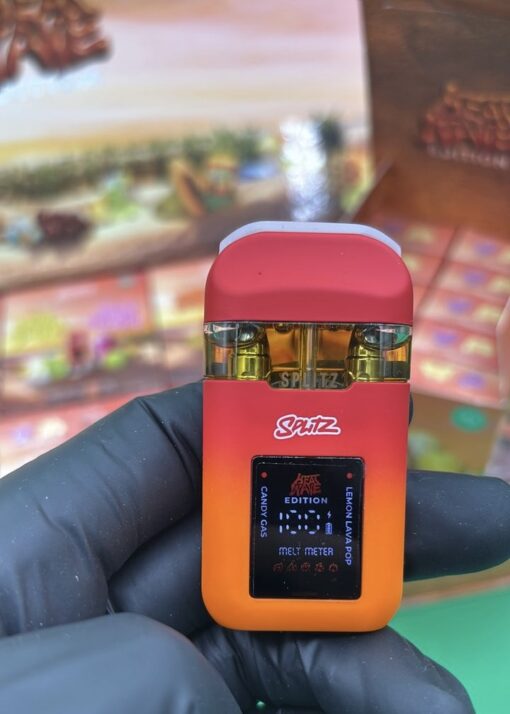 splitz disposable heat wave