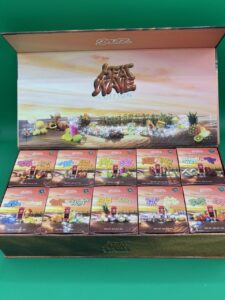 splitz heat wave disposable