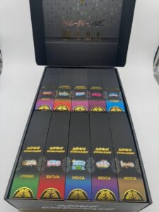 muha meds disposable