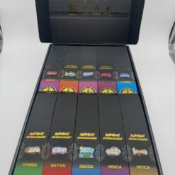muha meds disposable