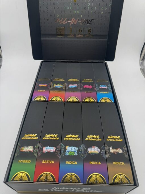 muha meds disposable
