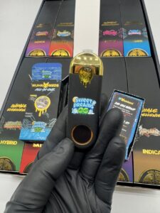 muha meds disposable 2g