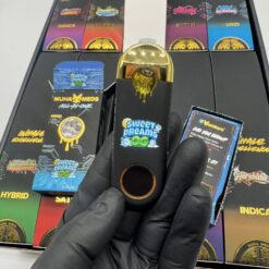 muha meds disposable 2g