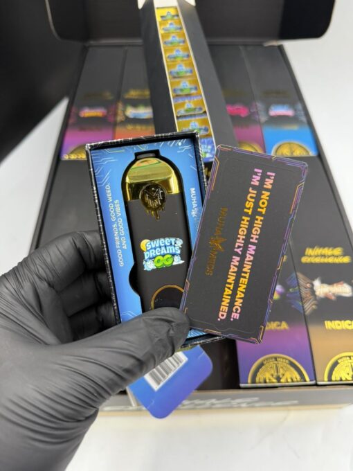 new muha meds 2g disposable