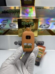 burtz 2g disposable