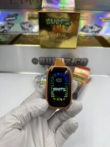 burtz disposable 2g