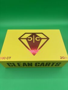 clean carts yellow edition