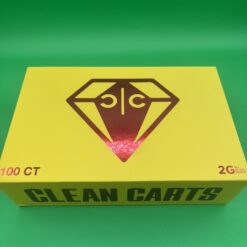 clean carts yellow edition