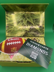 clean carts nfl edition