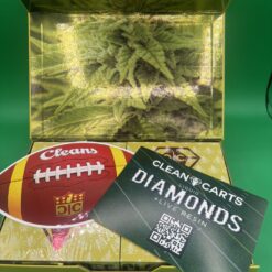 clean carts nfl edition