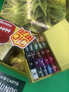 clean carts 2g yellow edition