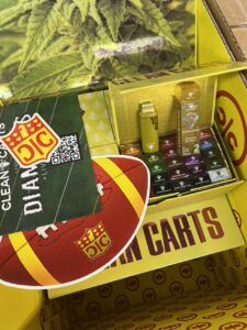 clean carts 2g yellow edition