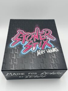 stoner stix after hours 2g