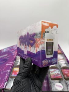 dranks dual 2g disposable