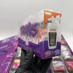 dranks dual 2g disposable